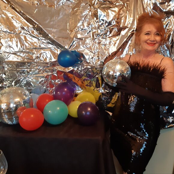 VINCE CAMUTO DRESS - SIZE 14 - Picture 6 of 6